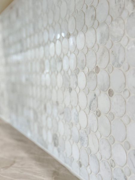 Close-up of interior finishes inside a home in , Isle Of Palms (Image 21).