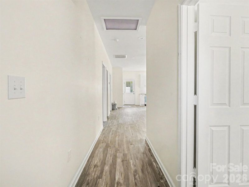 Spacious, unfurnished interior of a new home in , East Spencer (Image 16).