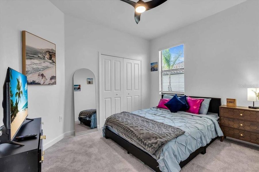 Furnished interior view inside a new home in , Bradenton (Image 6).