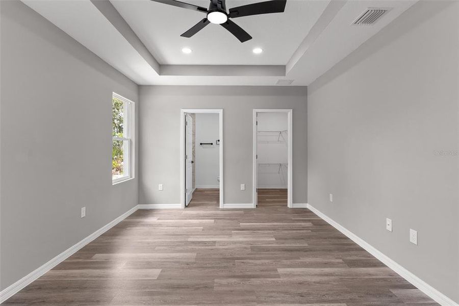 Spacious, unfurnished interior of a new home in , Poinciana (Image 16).