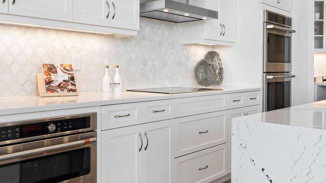 Kitchen - Model shown from sister community