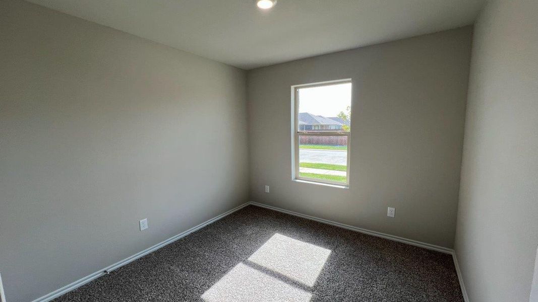 Spacious, unfurnished interior of a new home in Monarch at the Meadows, Ponder (Image 16). Spacious, unfurnished interior of a new home in Monarch at the Meadows, Ponder (Image 16).