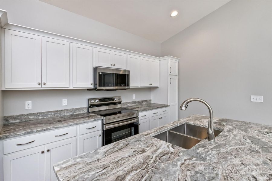 Furnished interior view inside a new home in , Clyde (Image 13). Furnished interior view inside a new home in , Clyde (Image 13).