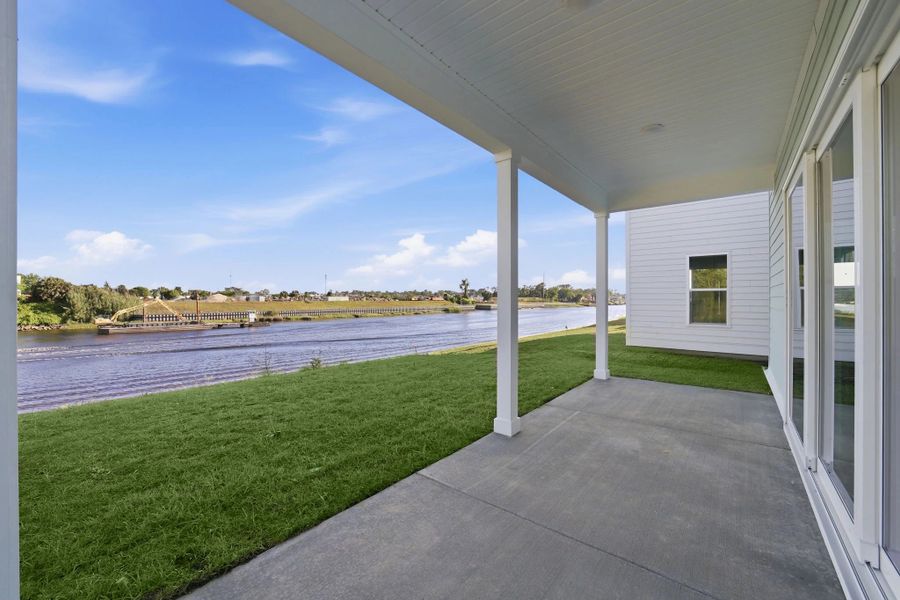 Incredible Intracoastal Waterway Views Incredible Intracoastal Waterway Views
