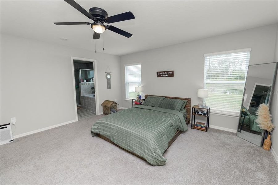 Furnished interior view inside a new home in , Mulberry (Image 29). Furnished interior view inside a new home in , Mulberry (Image 29).