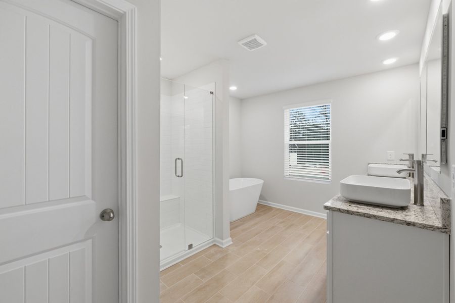 New Home in Powder Springs, GA.  - Slide 14