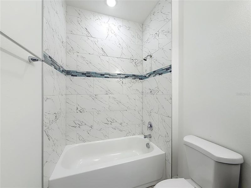 Furnished interior view inside a new home in , Ocala (Image 7).