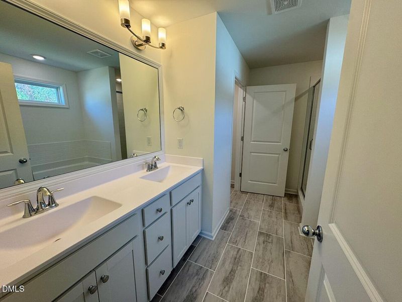 Owners Suite Bathroom