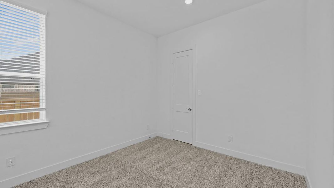 Spacious, unfurnished interior of a new home in Attwater 65's, Waller (Image 16). Spacious, unfurnished interior of a new home in Attwater 65's, Waller (Image 16).
