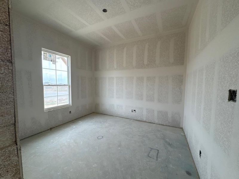 View of empty room View of empty room