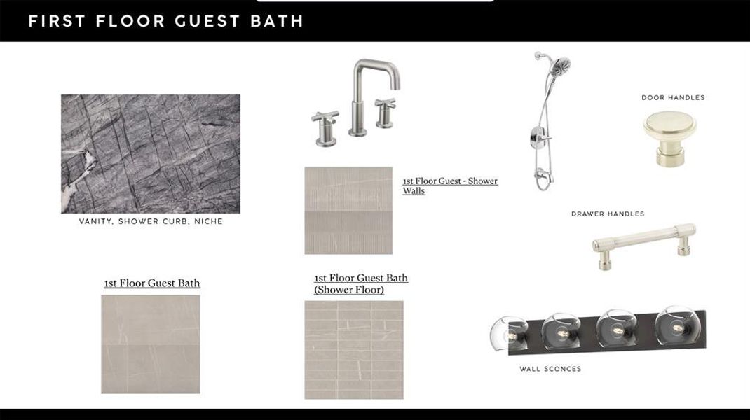 Sample of building materials used in homes in , Dallas (Image 6).