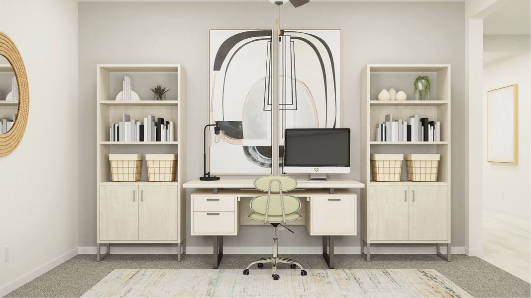 Cheyenne flex space Cheyenne flex space