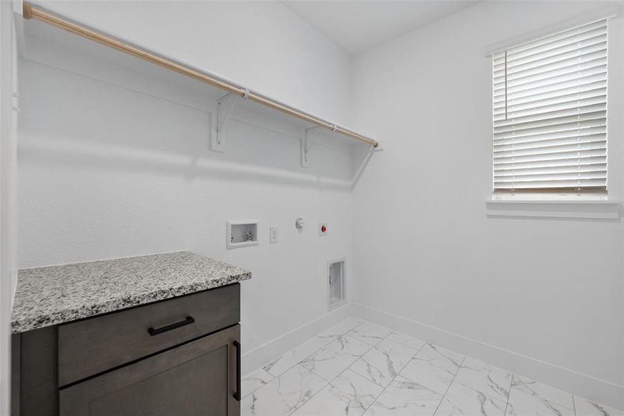 Laundry room Laundry room