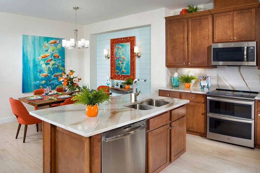Representative furnished interior of a home built from the Antigua by Minto Communities in Latitude Margaritaville Hilton Head, Hardeeville (Image 6). Representative furnished interior of a home built from the Antigua by Minto Communities in Latitude Margaritaville Hilton Head, Hardeeville (Image 6).