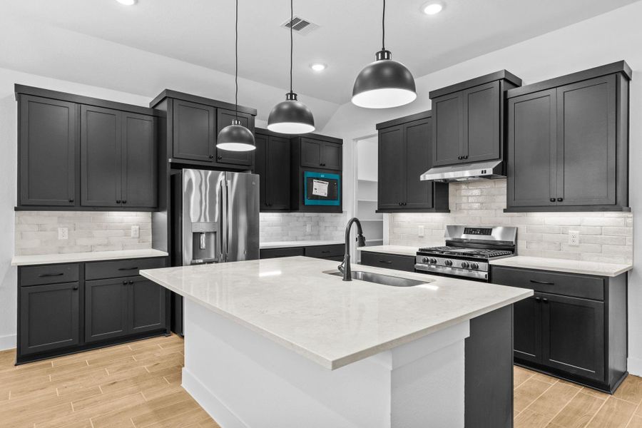Photos are REPRESENTATIVE of the home /floor plan and are NOT of the actual home.  Selections, features, and room options may vary.