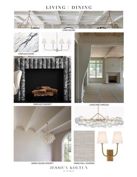 Sample of building materials used in homes in , Dallas (Image 23).