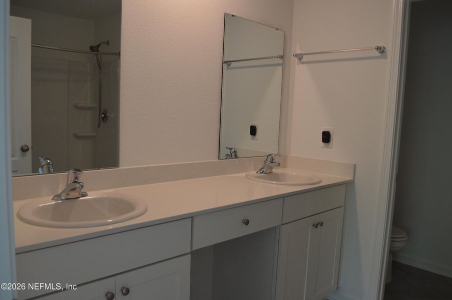 Close-up of interior finishes inside a home in , St. Augustine (Image 7).