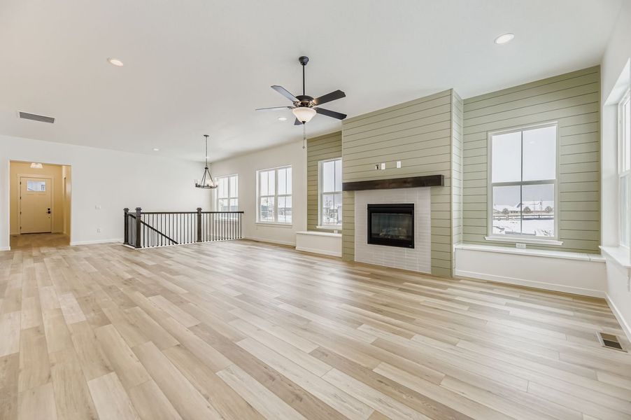 8902 S. Riviera - Family Room