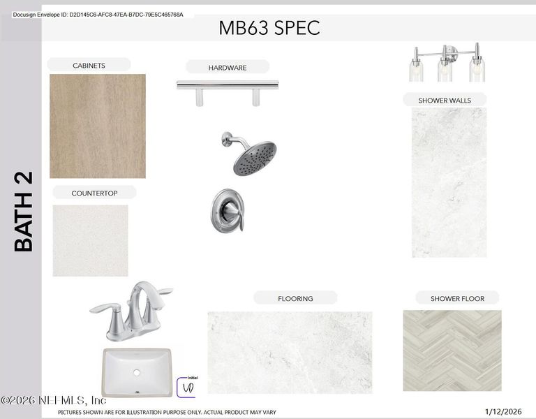 Sample of building materials used in homes in Madeira, St. Augustine (Image 9).