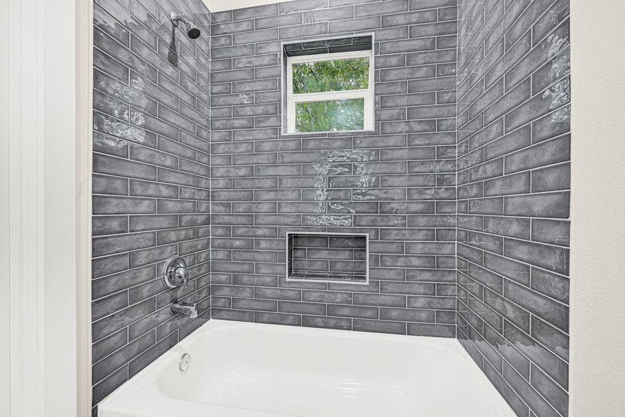 Close-up of interior finishes inside a home in , Houston (Image 13). Close-up of interior finishes inside a home in , Houston (Image 13).