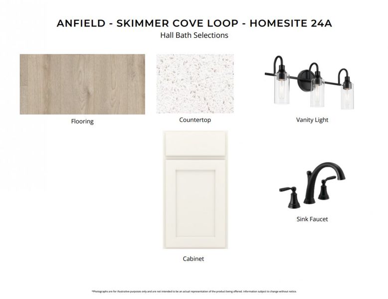 Sample of building materials used in homes in The Villas at Longleaf Park, a Watersound Origins® community, Inlet Beach (Image 5).