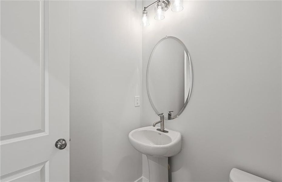 Close-up of interior finishes inside a home in Oakwood, Cumming (Image 14). Close-up of interior finishes inside a home in Oakwood, Cumming (Image 14).