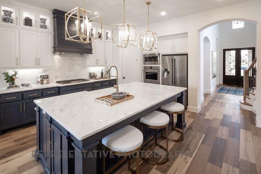 Furnished interior view inside a new home in Briarley, Montgomery (Image 24). Furnished interior view inside a new home in Briarley, Montgomery (Image 24).
