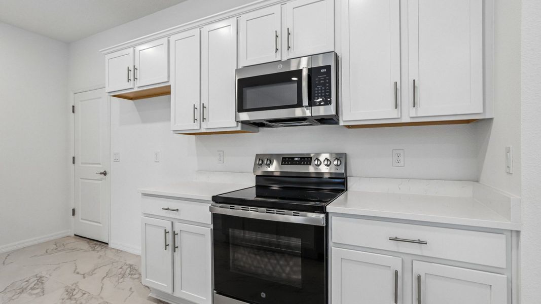 The Kitchen