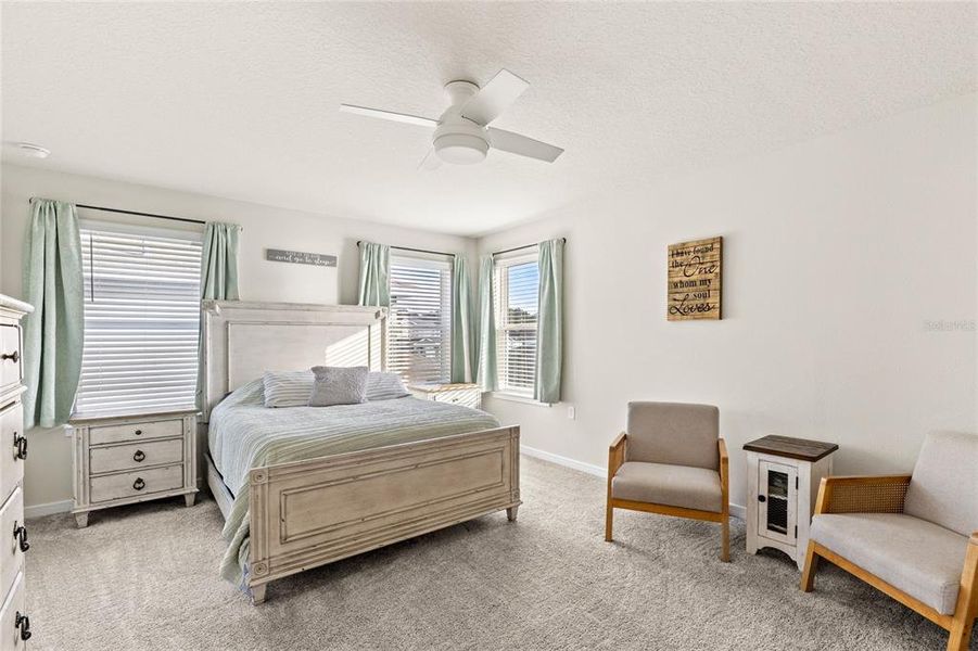 Furnished interior view inside a new home in Winding Meadows, Apopka (Image 34).