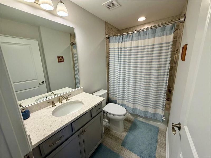 Furnished interior view inside a new home in , Hiram (Image 17). Furnished interior view inside a new home in , Hiram (Image 17).