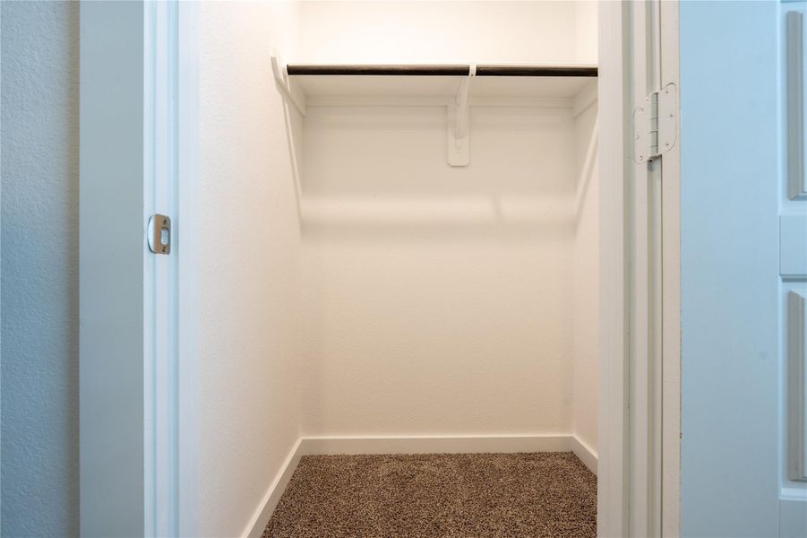 Spacious, unfurnished interior of a new home in City Gate, Houston (Image 28).