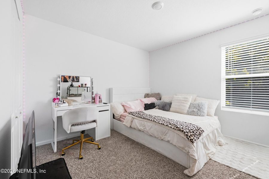 Furnished interior view inside a new home in , St. Augustine (Image 44).