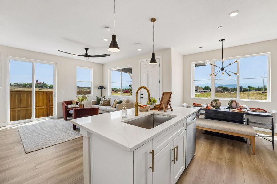 3br New Home in Westminster, CO.  - Slide 16