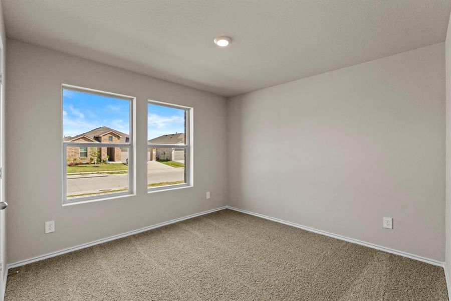 Spacious, unfurnished interior of a new home in Sunnycreek, Crowley (Image 25).