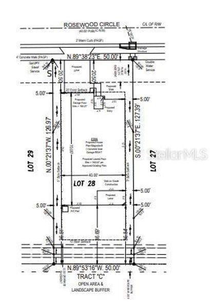 Plot Plan