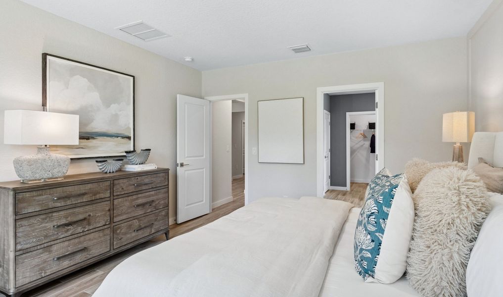 Primary Suite