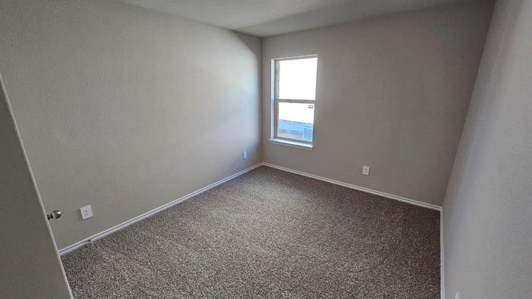 Spacious, unfurnished interior of a new home in Monarch at the Meadows, Ponder (Image 14). Spacious, unfurnished interior of a new home in Monarch at the Meadows, Ponder (Image 14).