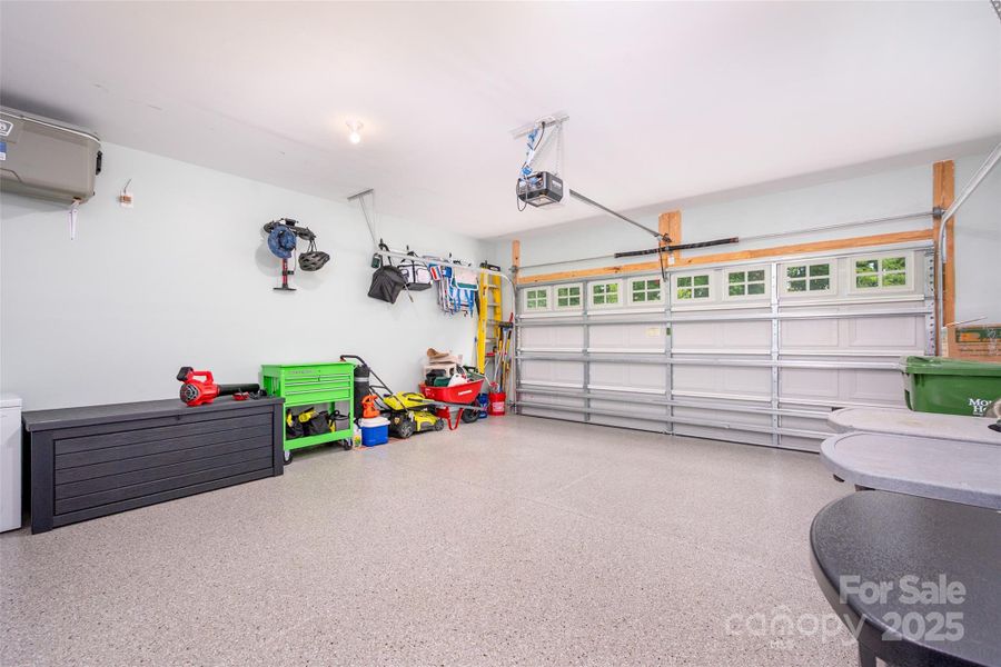 Furnished interior view inside a new home in Azalea Ridge, Mount Holly (Image 14).