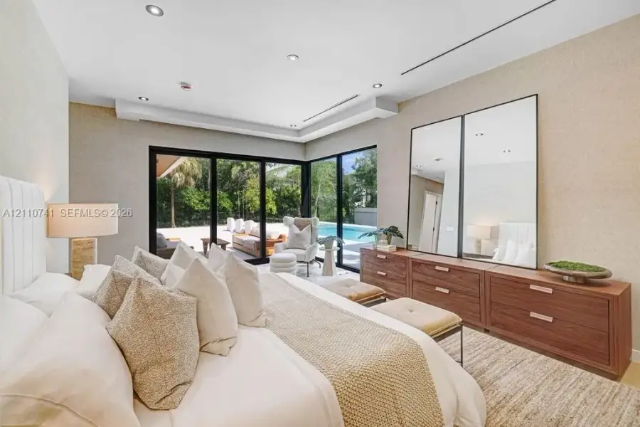 Furnished interior view inside a new home in , Pinecrest (Image 13). Furnished interior view inside a new home in , Pinecrest (Image 13).