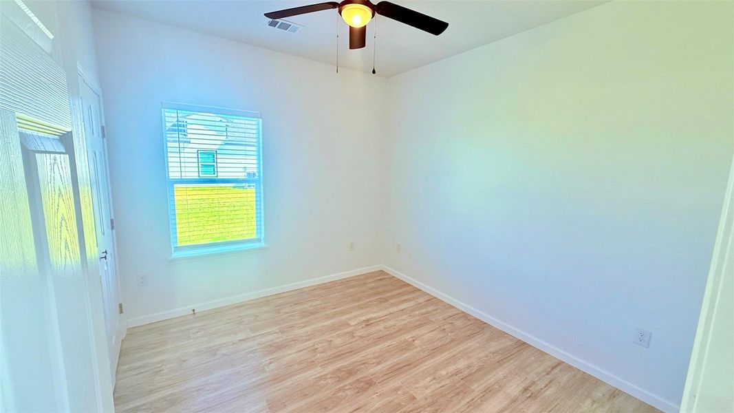 Spacious, unfurnished interior of a new home in , Cleveland (Image 12).
