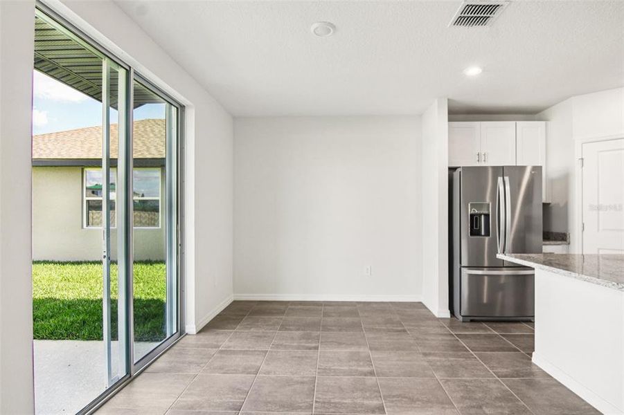Spacious, unfurnished interior of a new home in Two Rivers - Premier Series, Zephyrhills (Image 10). Spacious, unfurnished interior of a new home in Two Rivers - Premier Series, Zephyrhills (Image 10).