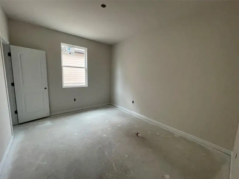 In-progress construction of a new home in Covered Bridge, Hutto, TX (Image 10).