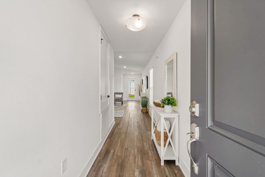 Image 44 representing the 1515 by Adams Homes in Winding Oaks, Weeki Wachee, FL.