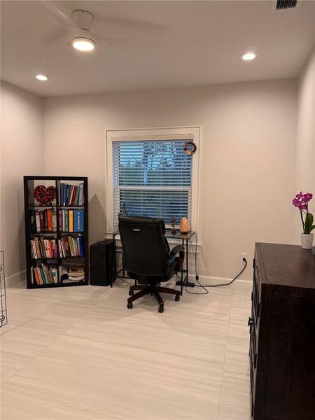 Furnished interior view inside a new home in , Port Charlotte (Image 17). Furnished interior view inside a new home in , Port Charlotte (Image 17).