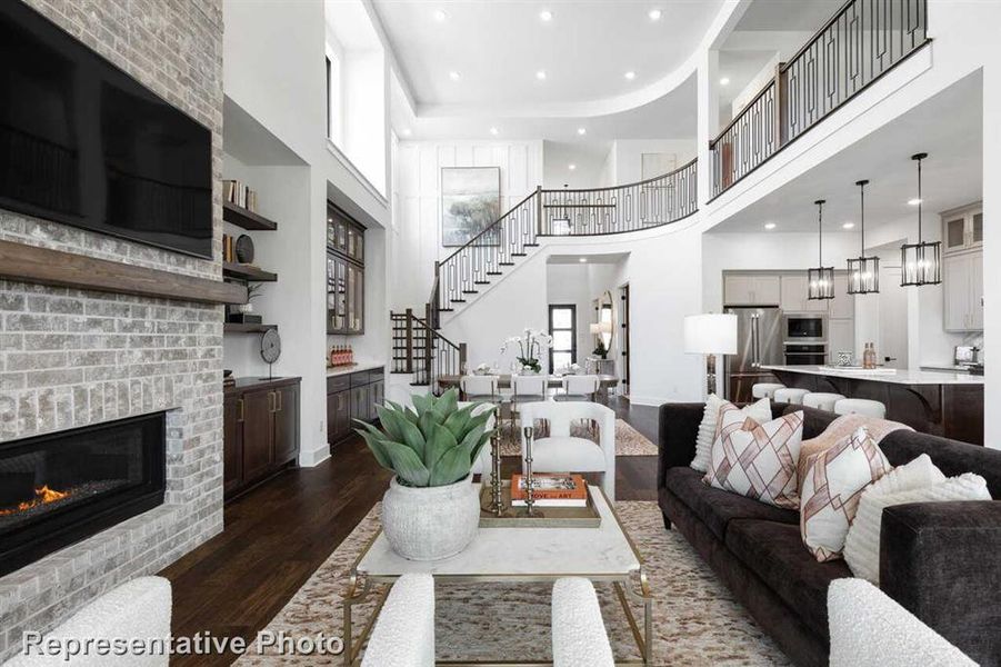 Family Room (Representative Photo) Family Room (Representative Photo)