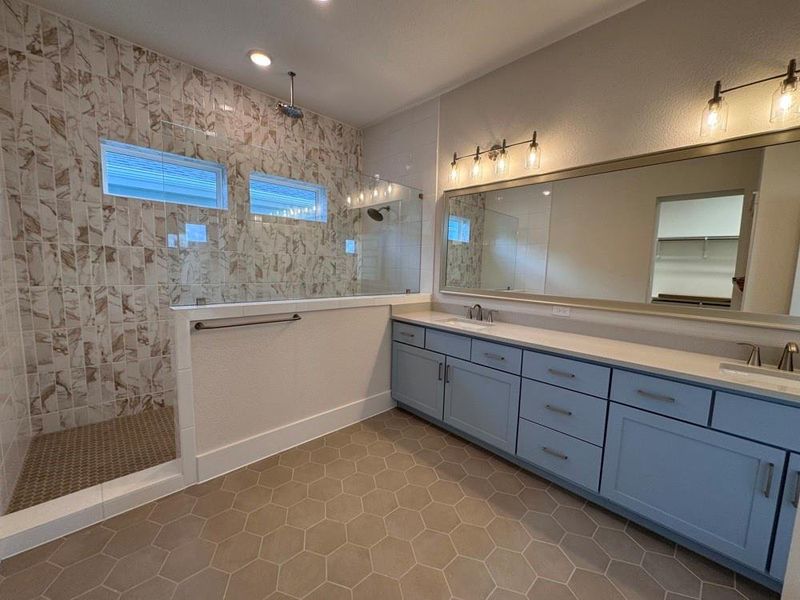 Furnished interior view inside a new home in Easthaven at Bridgeland Central - Vision Collection, Cypress (Image 4). Furnished interior view inside a new home in Easthaven at Bridgeland Central - Vision Collection, Cypress (Image 4).