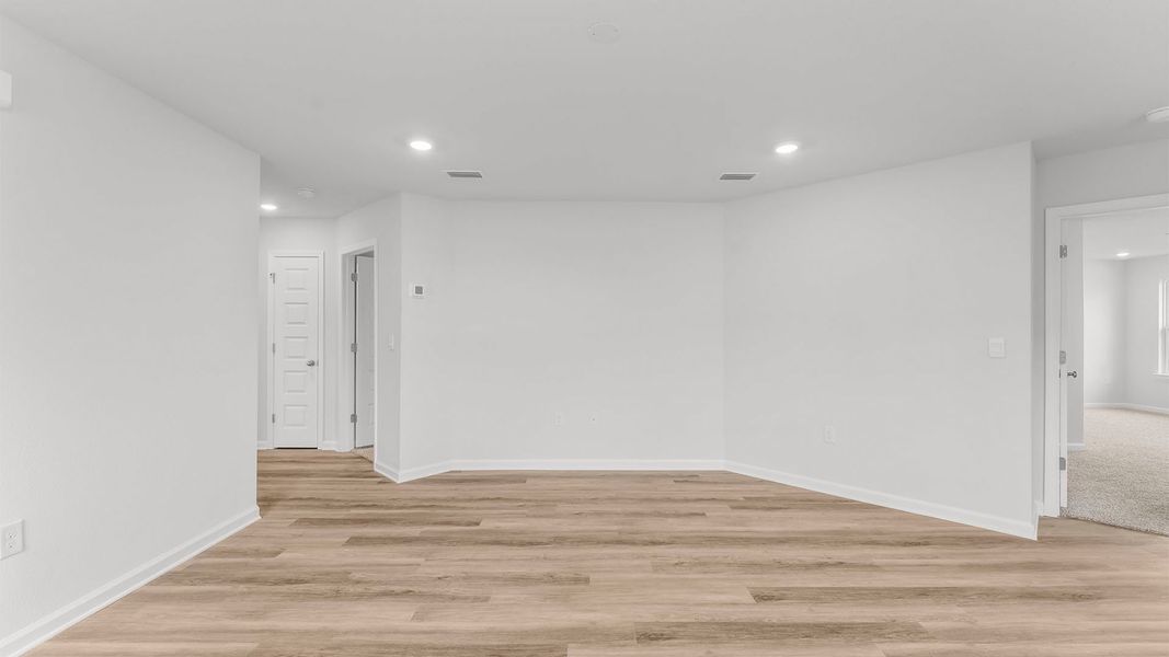 Spacious, unfurnished interior of a new home in Morningside, Panama City (Image 16). Spacious, unfurnished interior of a new home in Morningside, Panama City (Image 16).