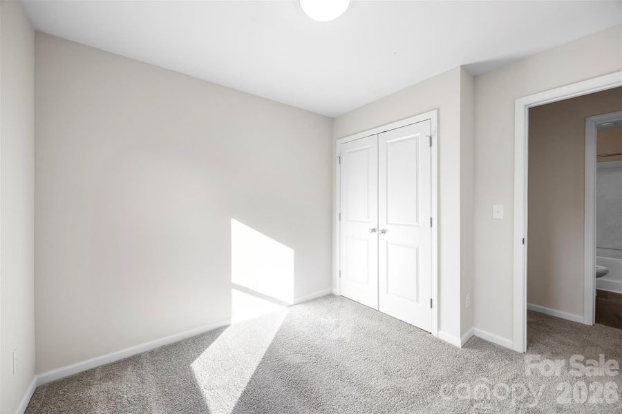 Spacious, unfurnished interior of a new home in , Bessemer City (Image 33).