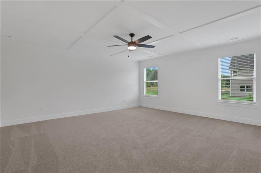Spacious, unfurnished interior of a new home in , Loganville (Image 31).