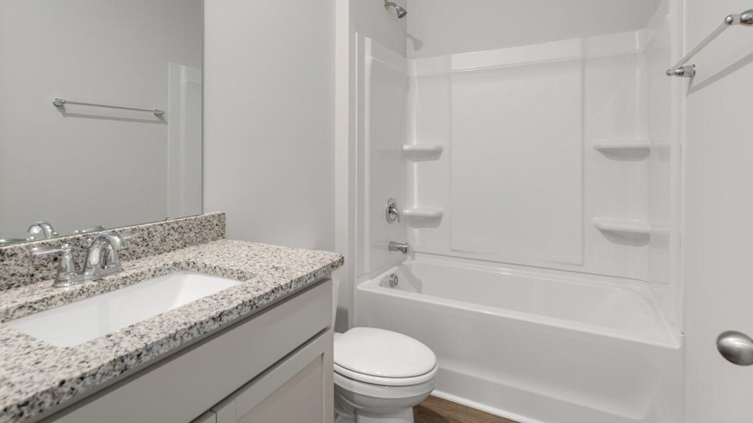 Image 34 representing the LITCHFIELD by D.R. Horton in Cedar Hill Landing, Navassa, NC.